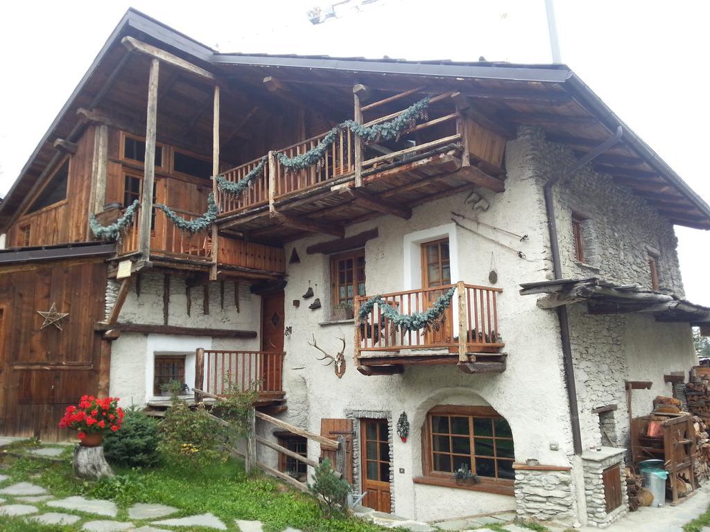 Baita Del Plan Pragelato Exterior foto