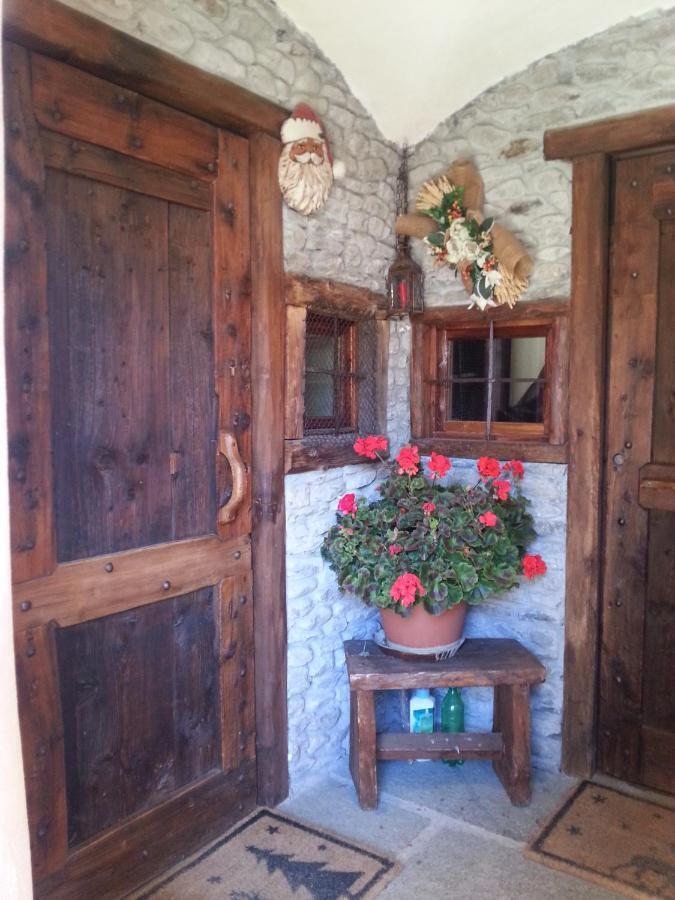 Baita Del Plan Pragelato Exterior foto
